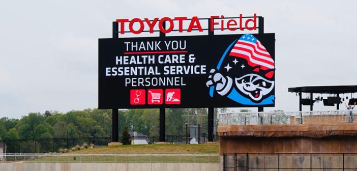 Toyota Field