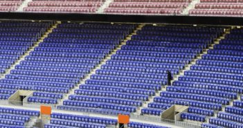 Re-thinking stadium design to bring crowd noise back to professional sports