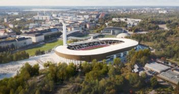 Helsinki Olympic Stadium