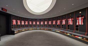 Southampton FC refits locker rooms with special acoustics to help players focus