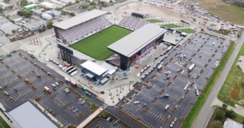 Lockhart Stadium: How Beckham’s Inter Miami transformed an abandoned stadium in just 10 months
