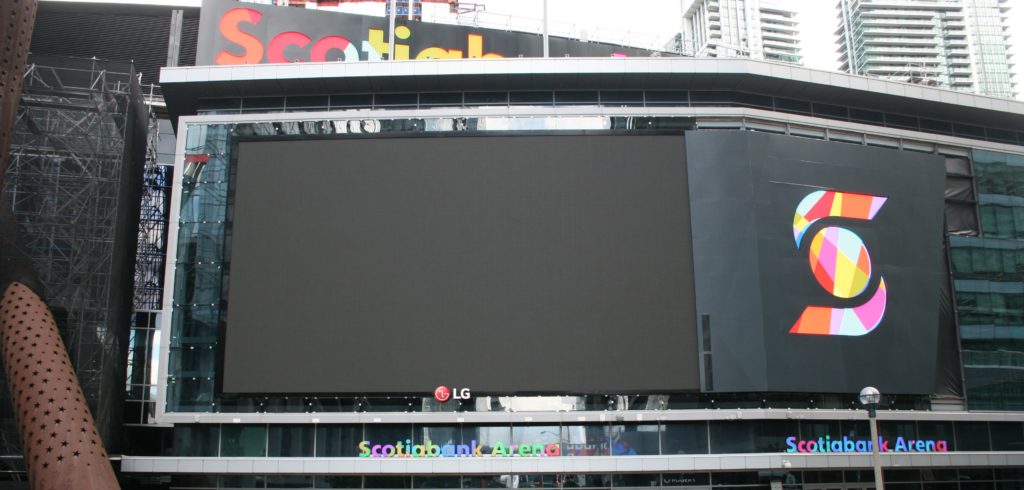 Fan Experience Scotiabank Arena