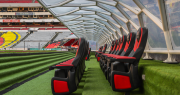 Renovating the Estadio Azteca