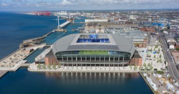 Everton FC reveals update on Bramley-Moore Dock Stadium