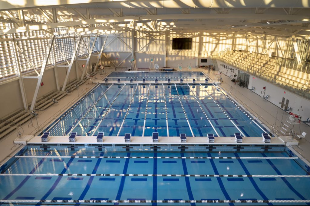 Colby College unveils US200m Harold Alfond Athletics and Recreation