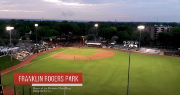 Franklin Rogers Park renamed to ISG Field