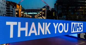 Wembley Park development undergoes digital upgrade