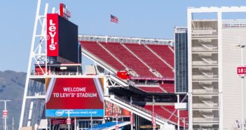 San Francisco 49ers unveil 8K video system at Levi’s Stadium