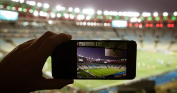 Scottish soccer invests in wireless communications technology