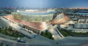 Inside Saudi Arabia’s Victory Arena revitalization