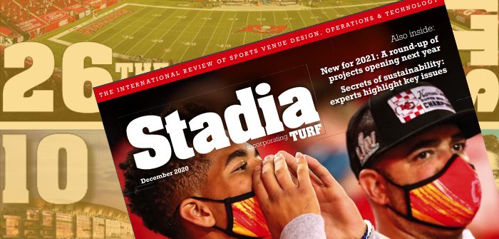 Stadia December 2020 Digital Edition