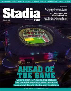 Stadia March 2021