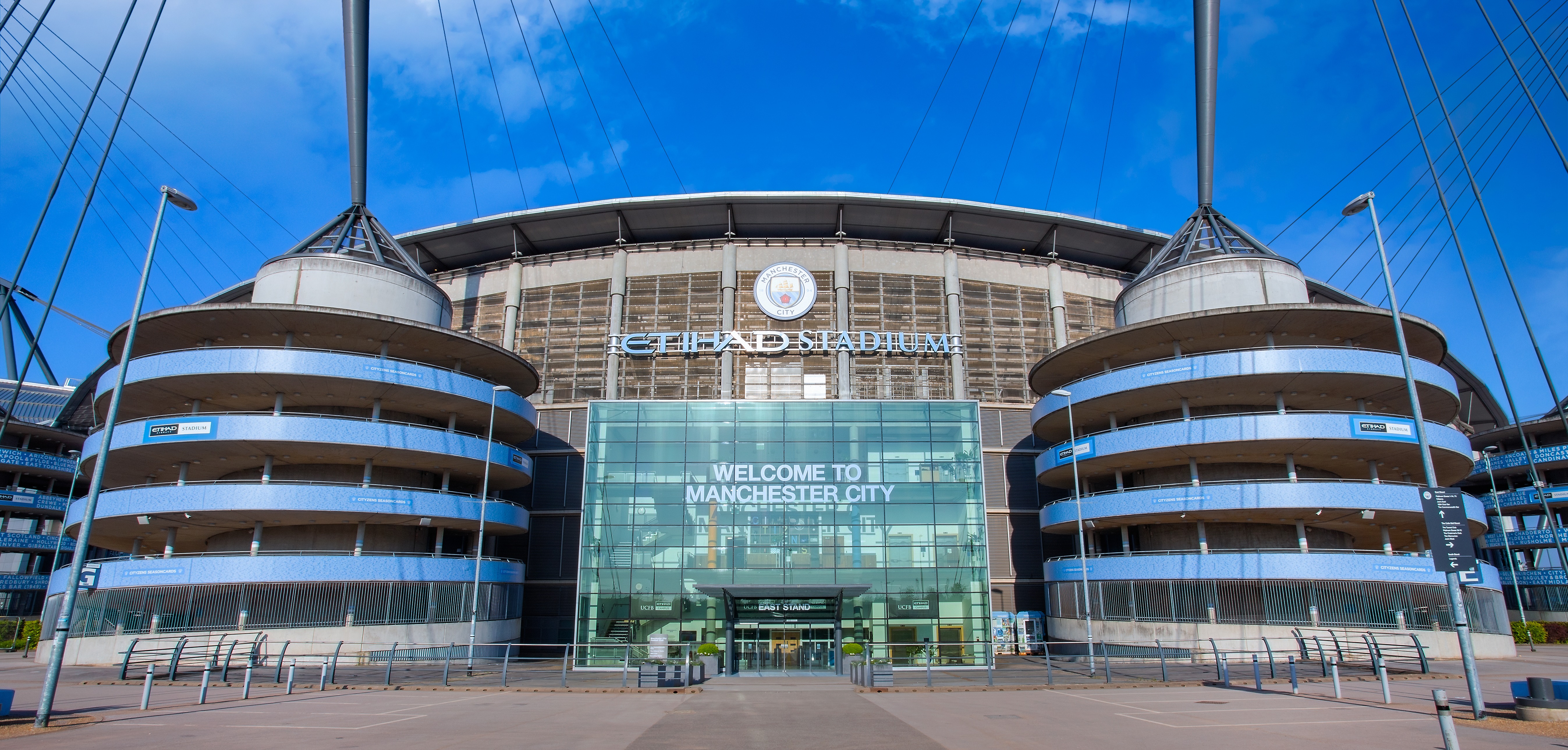 MANCHESTER CITY FOOTBALL CLUB AND UNILUMIN SPORTS ESTABLISH GLOBAL