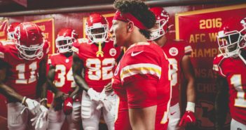 Kansas City Chiefs introduce player recovery technology at Arrowhead Stadium