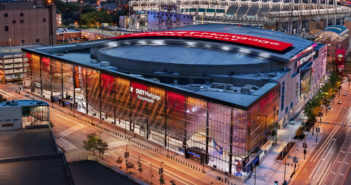 Cleveland Cavaliers employ smart crowd monitoring technology for Covid-safe return of fans