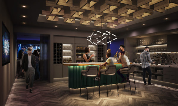 New renderings of Co-op Live arena's premium suites revealed | Stadia ...