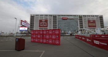 Levi's Stadium vaccination