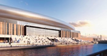 Everton FC secures planning permission for Bramley-Moore Dock Stadium
