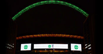 The FA introduces new hygiene and cleaning practices at Wembley Stadium