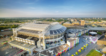 Johan Cruijff Arena deploys smart camera technology to enhance operations and fan safety