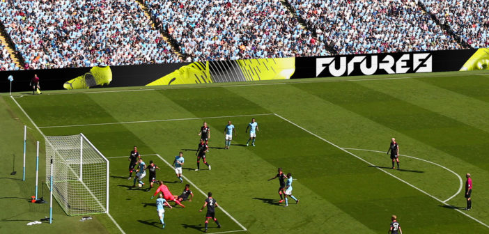 Manchester City Etihad Stadium