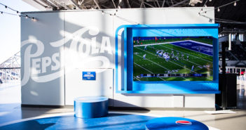 Dallas Cowboys’ display technology overhaul at AT&T Stadium
