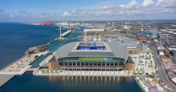 Everton FC’s new stadium finally given green light