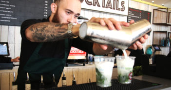 Levy partnership to boost premium beverage options at sporting events