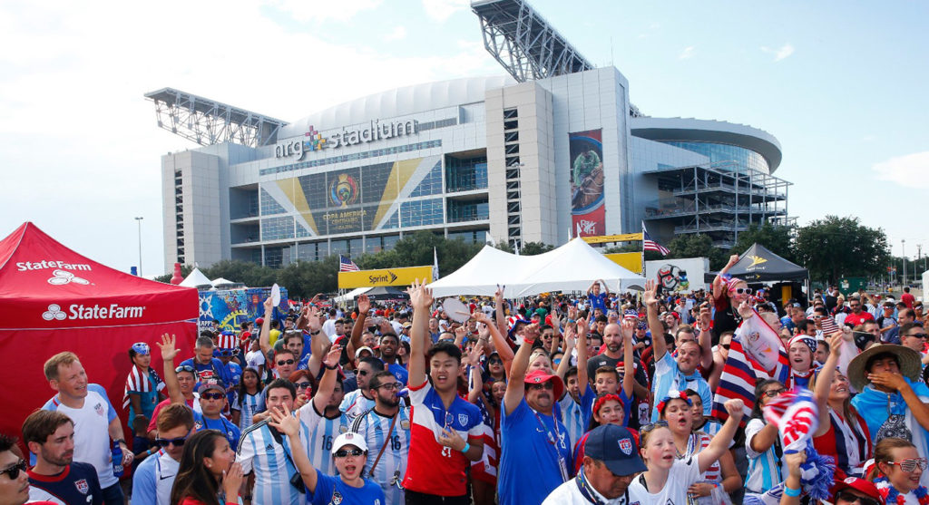NRG Stadium