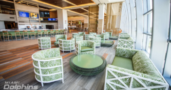 Miami Dolphins introduce new safety and operations technology at Hard Rock Stadium