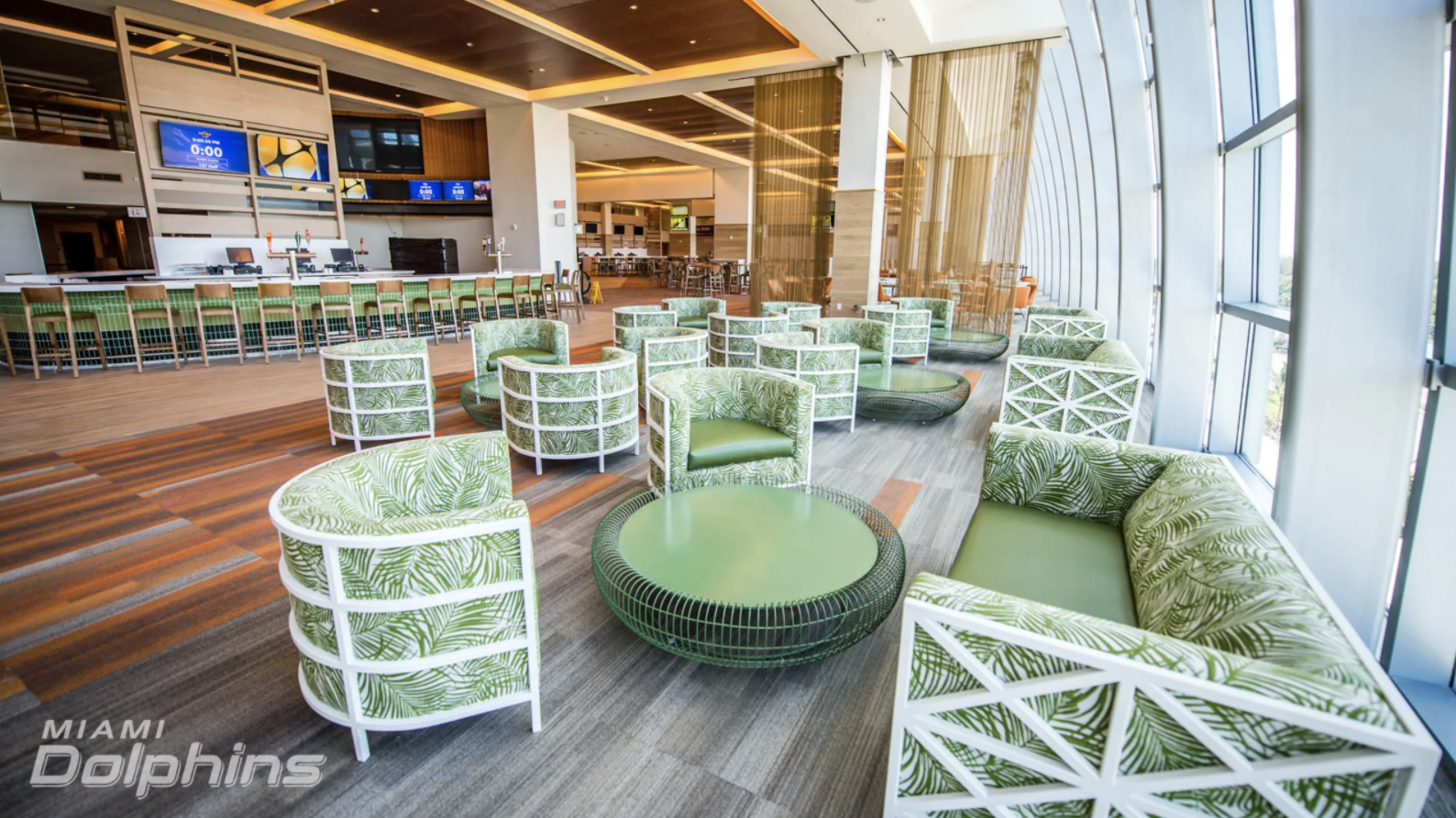 dolphins club level tickets
