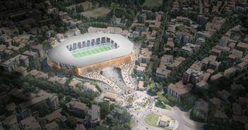 Parma’s Stadio Tardini redevelopment