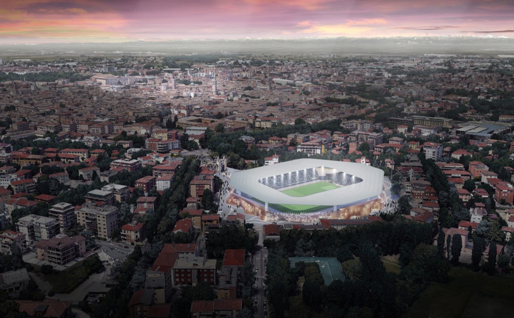 Stadio Tardini Parma