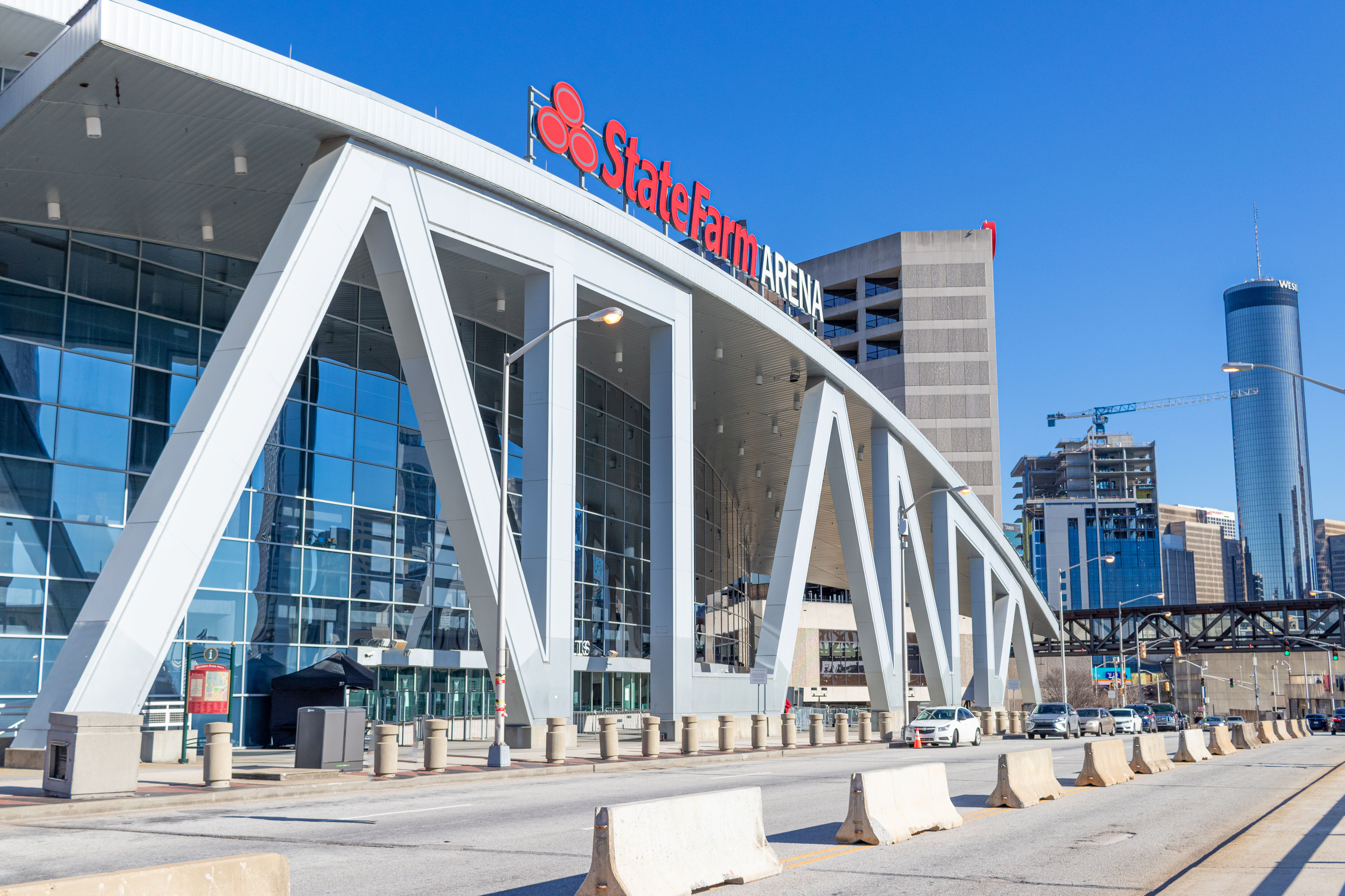 State Farm Arena Transformation and Experiential Seating Products