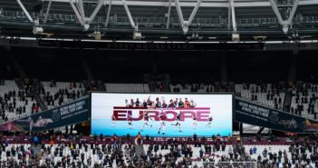 West Ham United reconfigures London Stadium ready for Europa League