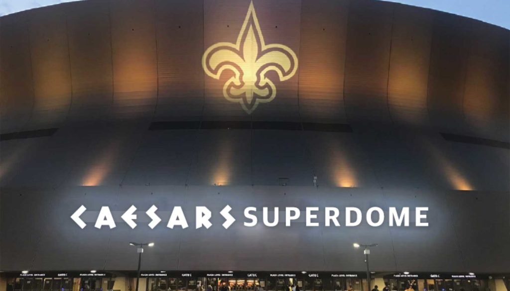 Caesars Superdome
