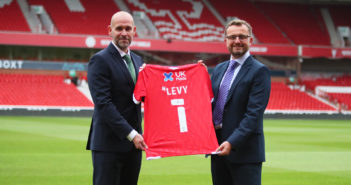 Nottingham Forest appoints Levy as catering and hospitality partner at City Ground