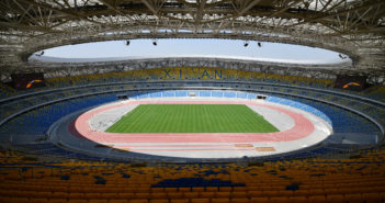 ‘Largest of its kind’ stadium serves as centerpiece of China’s national Games Xi'an Olympic Sports Center