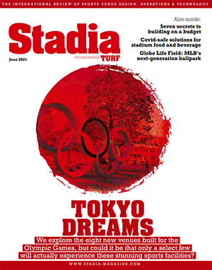Stadia June 2021