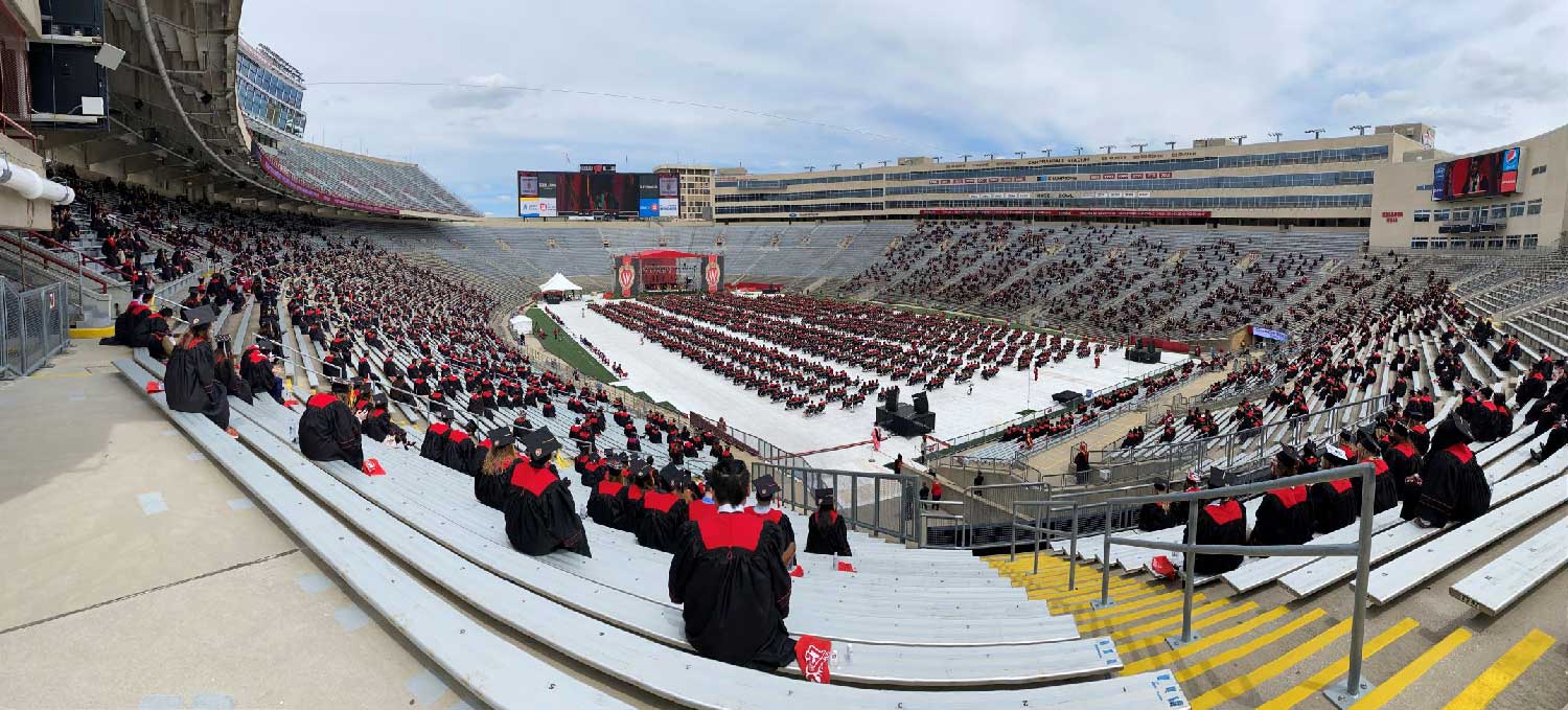 Camp Randall Stadium operates safe fan seating model Stadia Magazine