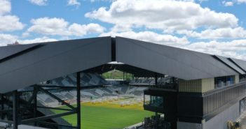 How Columbus Crew created Lower.com Field’s state-of-the-art façade
