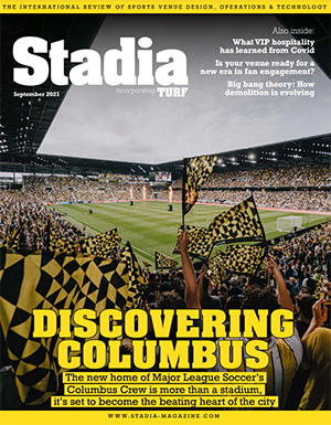 Stadia September 2021