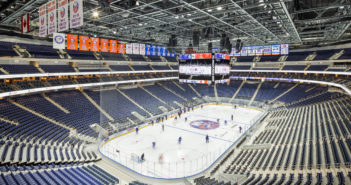 NY Islanders opens its new UBS Arena UBS Arena