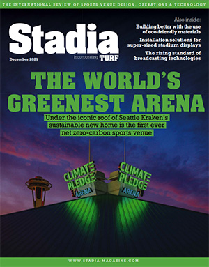 Stadia December 2021
