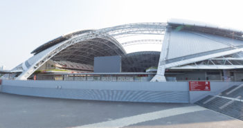 Singapore Sports Hub establishes agreement to set new stadium sustainability standards Singapore Sports Hub