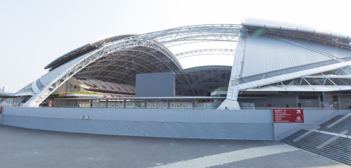Singapore Sports Hub
