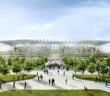 AC Milan Inter Milan new stadium
