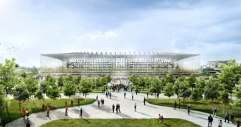 AC Milan Inter Milan new stadium