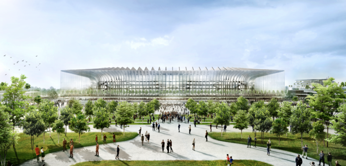 AC Milan Inter Milan new stadium