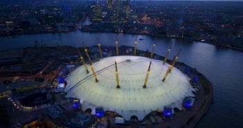 O2 Arena signs partnership deal with automotive brand Stellantis The O2 Arena